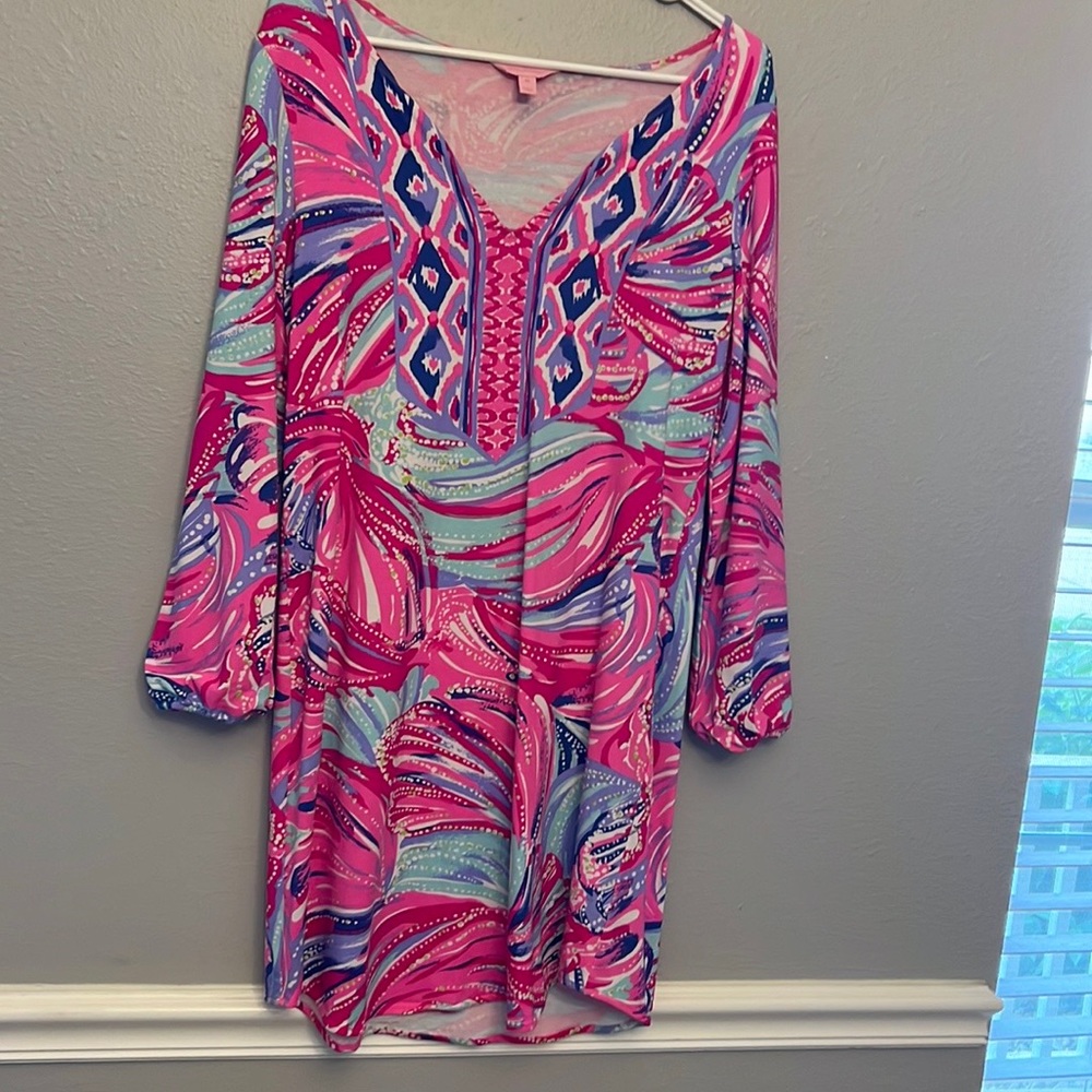 Lilly Pulitzer dress